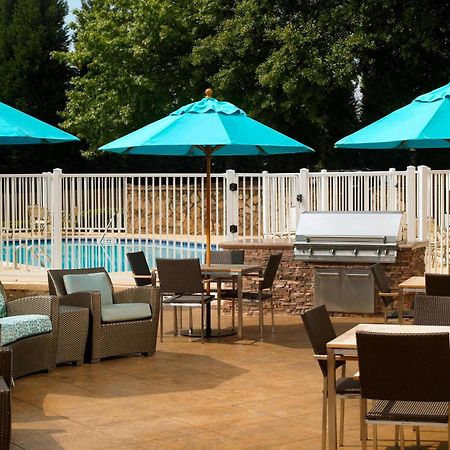 Residence Inn By Marriott Atlanta Cumberland/Galleria Smyrna Eksteriør billede