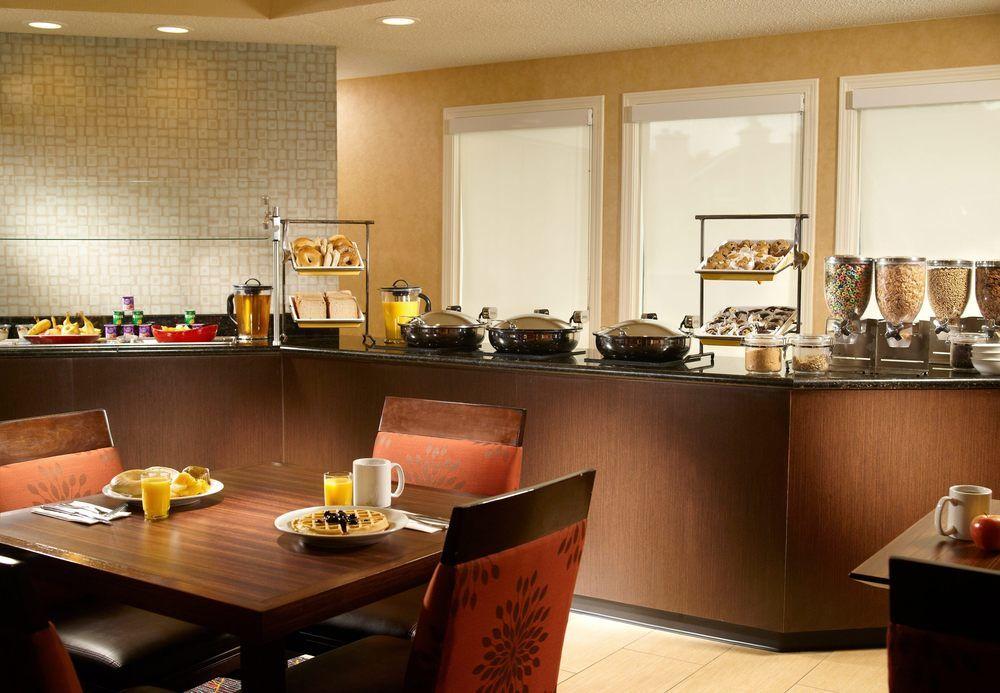 Residence Inn By Marriott Atlanta Cumberland/Galleria Smyrna Eksteriør billede