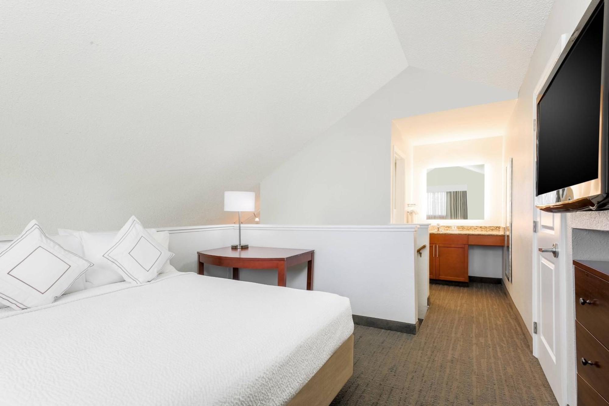 Residence Inn By Marriott Atlanta Cumberland/Galleria Smyrna Eksteriør billede