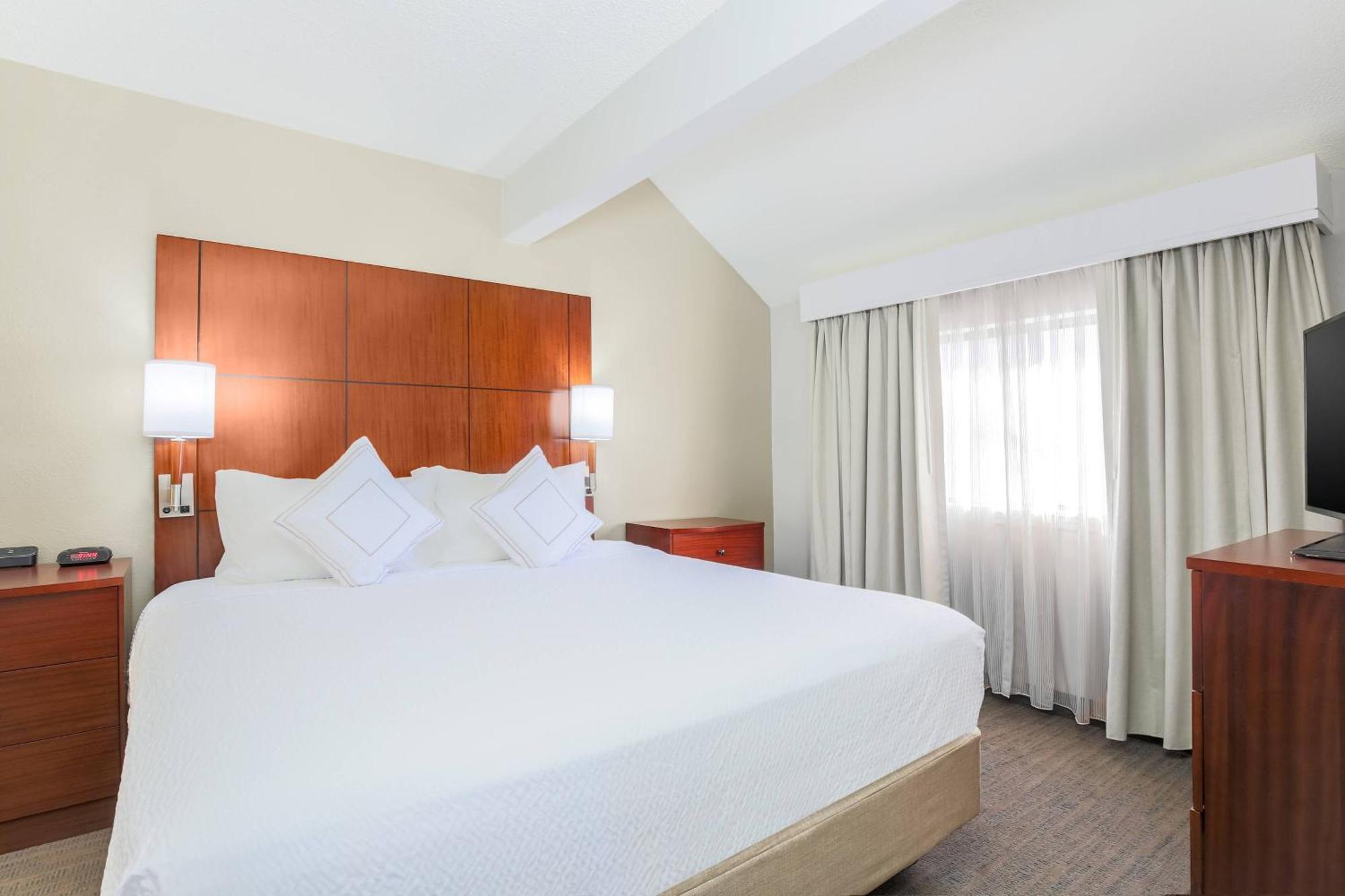 Residence Inn By Marriott Atlanta Cumberland/Galleria Smyrna Eksteriør billede