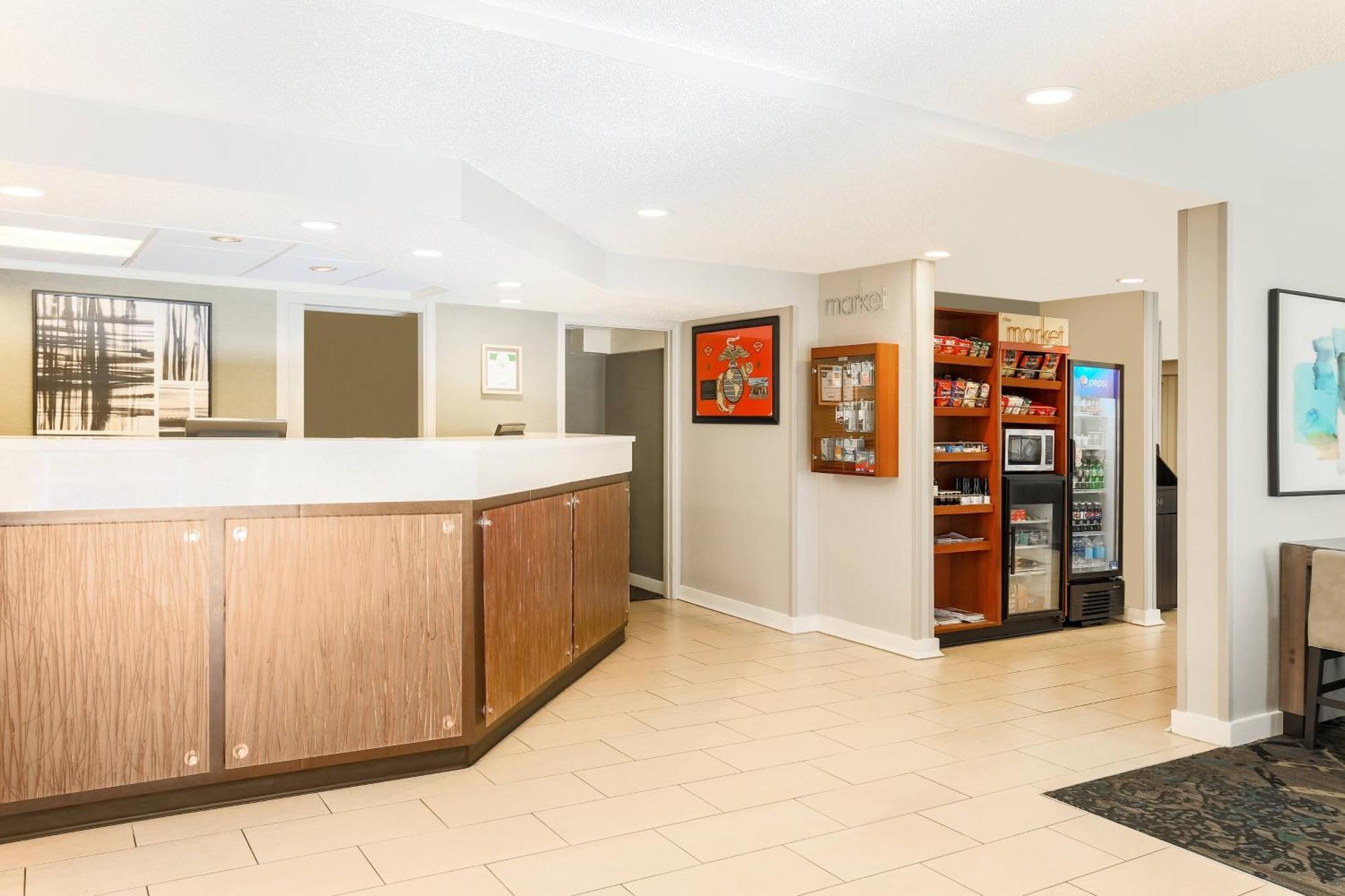 Residence Inn By Marriott Atlanta Cumberland/Galleria Smyrna Eksteriør billede