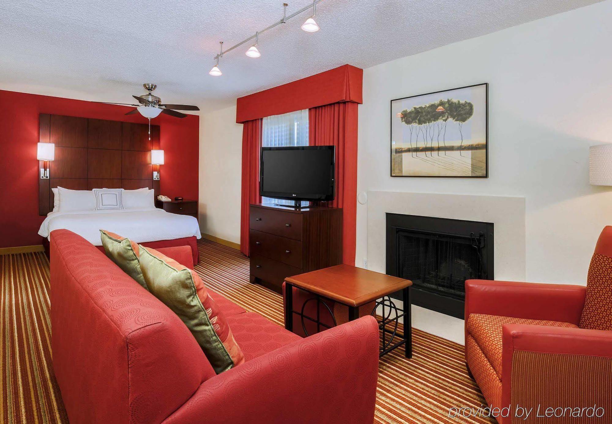 Residence Inn By Marriott Atlanta Cumberland/Galleria Smyrna Eksteriør billede