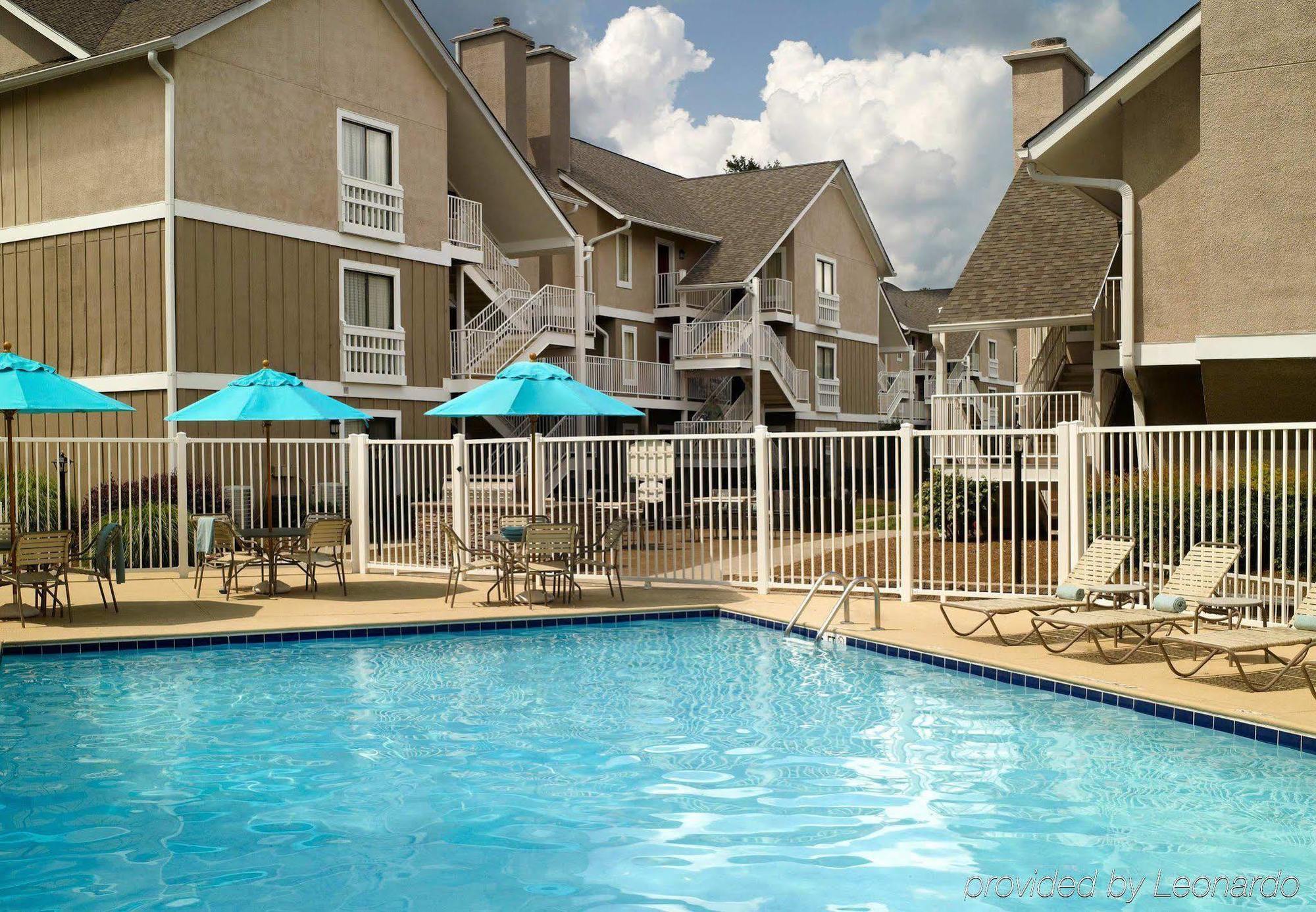 Residence Inn By Marriott Atlanta Cumberland/Galleria Smyrna Eksteriør billede