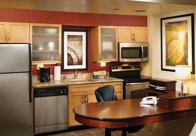 Residence Inn By Marriott Atlanta Cumberland/Galleria Smyrna Eksteriør billede