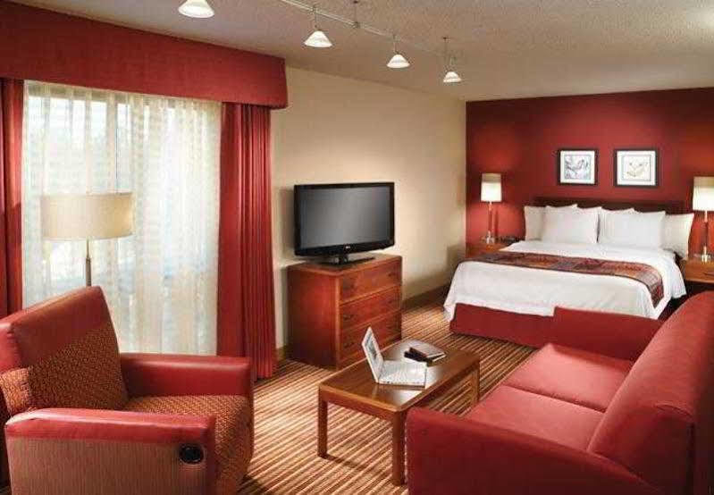 Residence Inn By Marriott Atlanta Cumberland/Galleria Smyrna Eksteriør billede