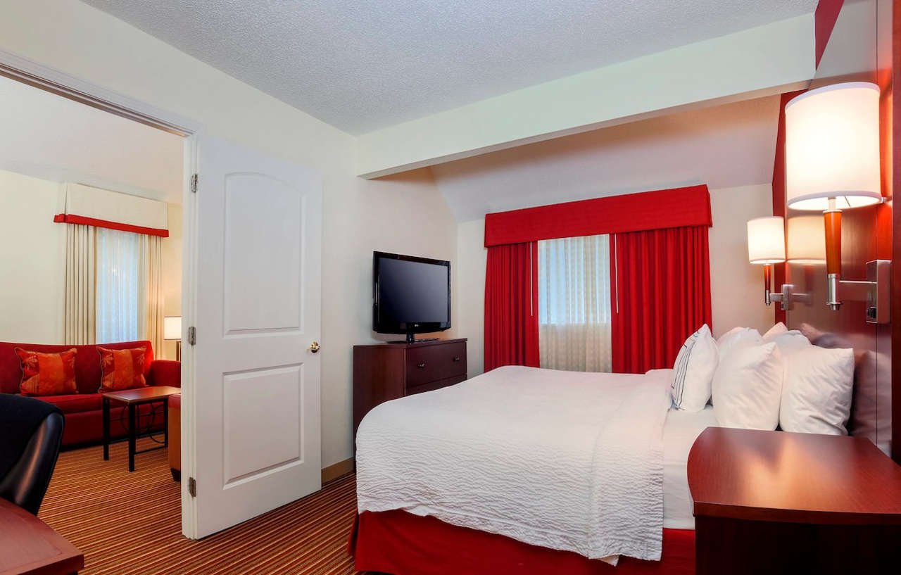 Residence Inn By Marriott Atlanta Cumberland/Galleria Smyrna Eksteriør billede